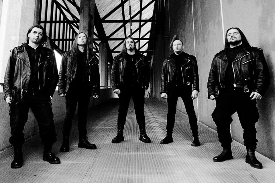 Los italianos del death metal Chronic Hate lanzarán su nuevo disco «Defeating The Oblivion Of Life» a través de Time To Kill Records