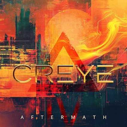 Nuevo video del nuevo álbum de Creye llamado “IV Aftermath”