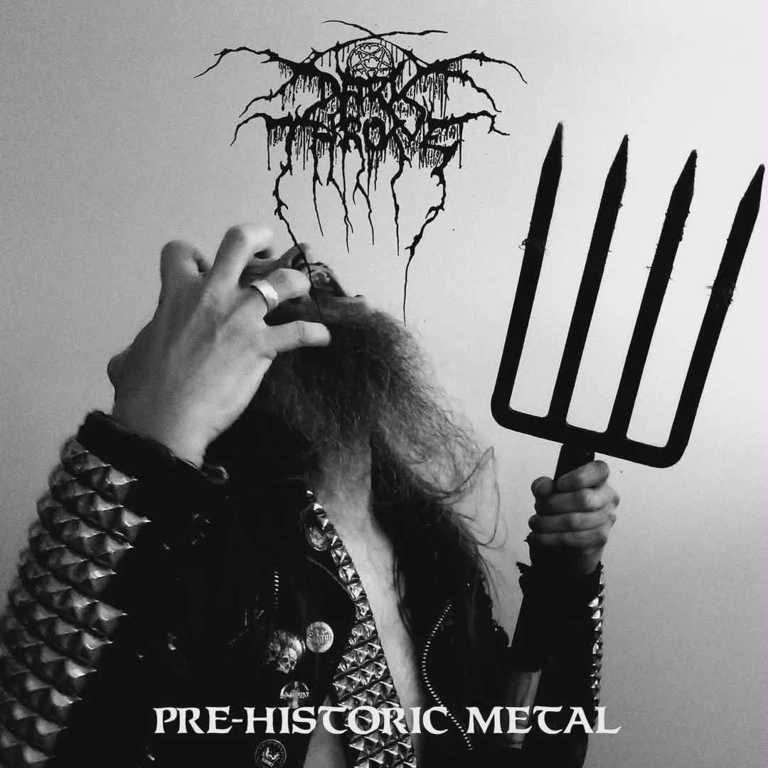 Darkthrone lanzará su nuevo álbum “Pre-Historic Metal” el 8 de mayo a través de Peaceville Records y ya podemos escuchar un adelanto del mismo.