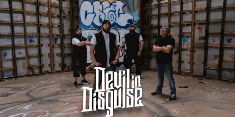 Los pesos pesados ​​del hard rock y el metalcore, Devil In Disguise, regresan con un nuevo y poderoso EP, «Never Meant»