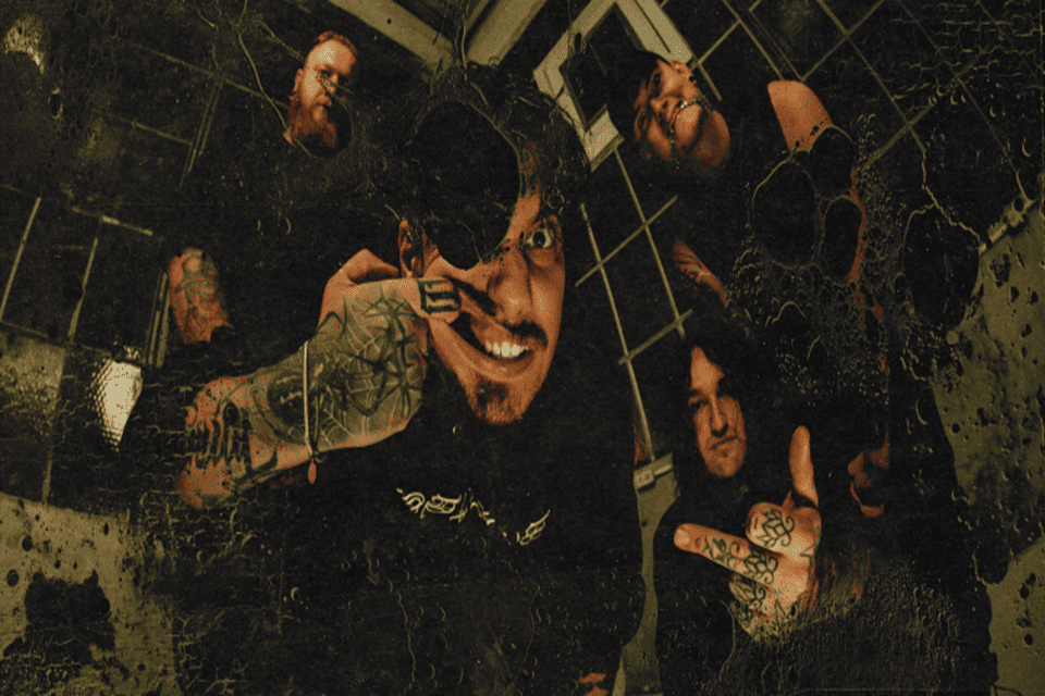 Distan nos presenta su nuevo single «All Will Be (N)one»