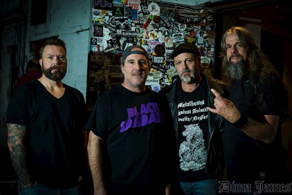 Ya se lanzó «Thrash King», un single de la imparable banda de metal/rock Frequency Overload