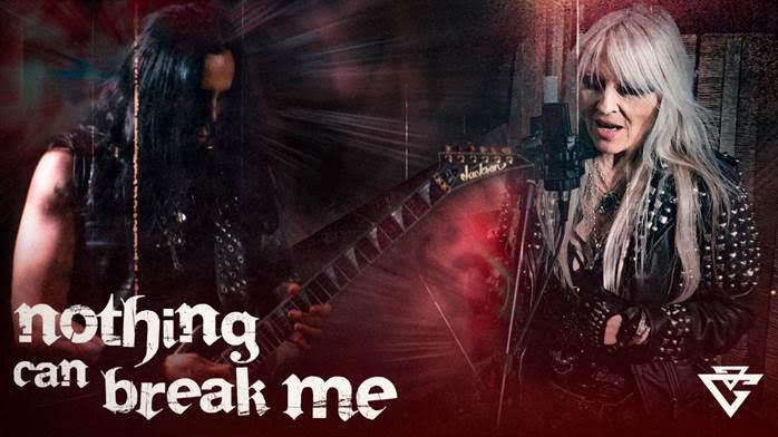 Gus G. nos presenta su nuevo single «Nothing Can Break Me», con la colaboración de Doro Pesch