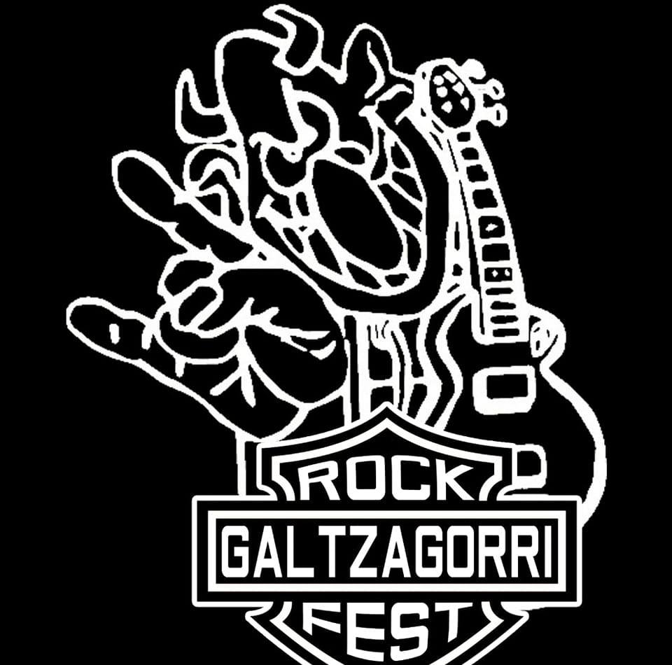 Nueva edición del Galtzagorri Rock Festival en 2026 y primera banda confirmada