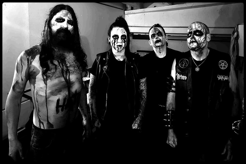 La banda francesa de black metal/rock Gorgon dará un concierto en Tarragona en verano