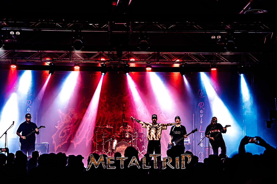Crónica: ¡Guilt Trip y Fallen at Dawn azuzan a la mejor insanidad madrileña del metal/rock extremo!