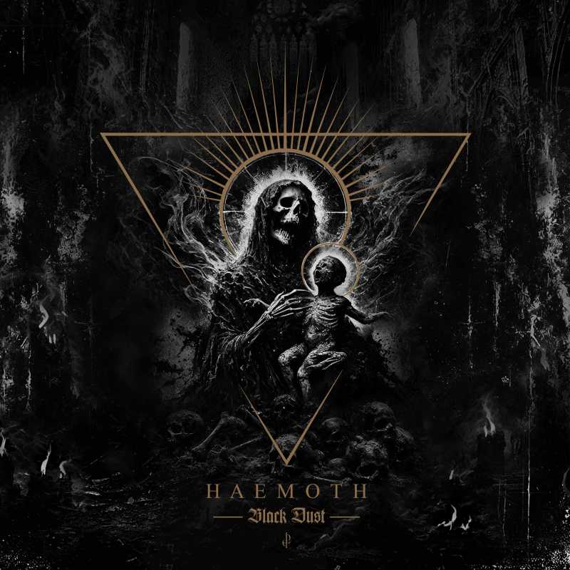 La banda de Black francesa Haemoth presenta su nuevo álbum «Black Dust»