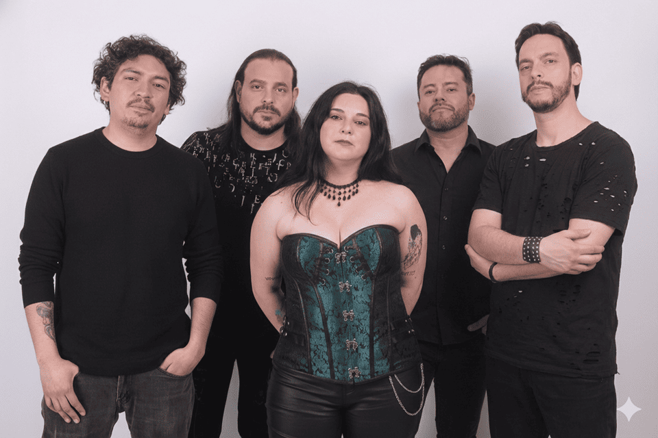 Hypnos estrena el single “Azul Profundo”: ¡Cuando el sueño se convierte en pesadilla!