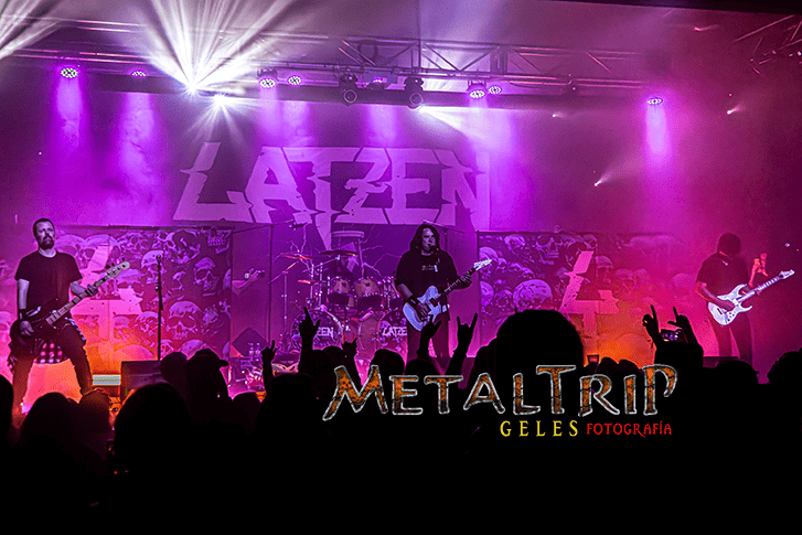 Crónica: ¡Absoluto triunfo de Latzen por Madrid en un regreso muy ansiado y necesario!