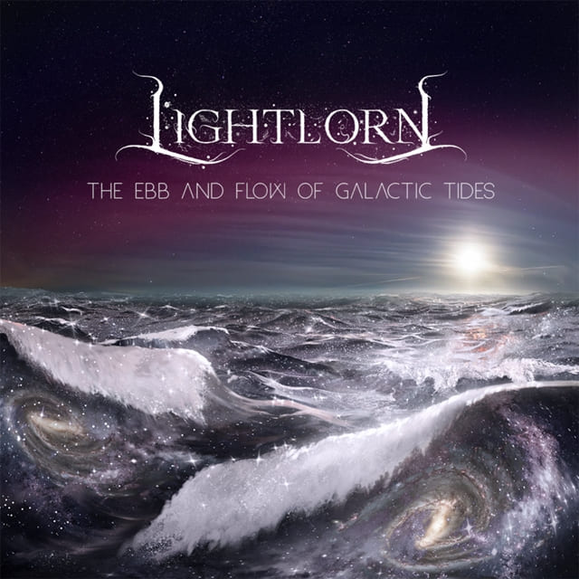 Lightlorn, la fuerza ascendente del black metal cósmico y atmosférico, anuncia su segundo álbum, The Ebb and Flow of Galactic Tides