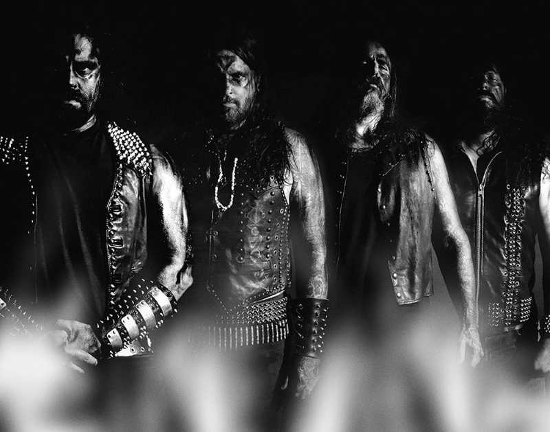 Necrofier presenta su segundo video single «Fires of the Apocalypse, Light My Path I»