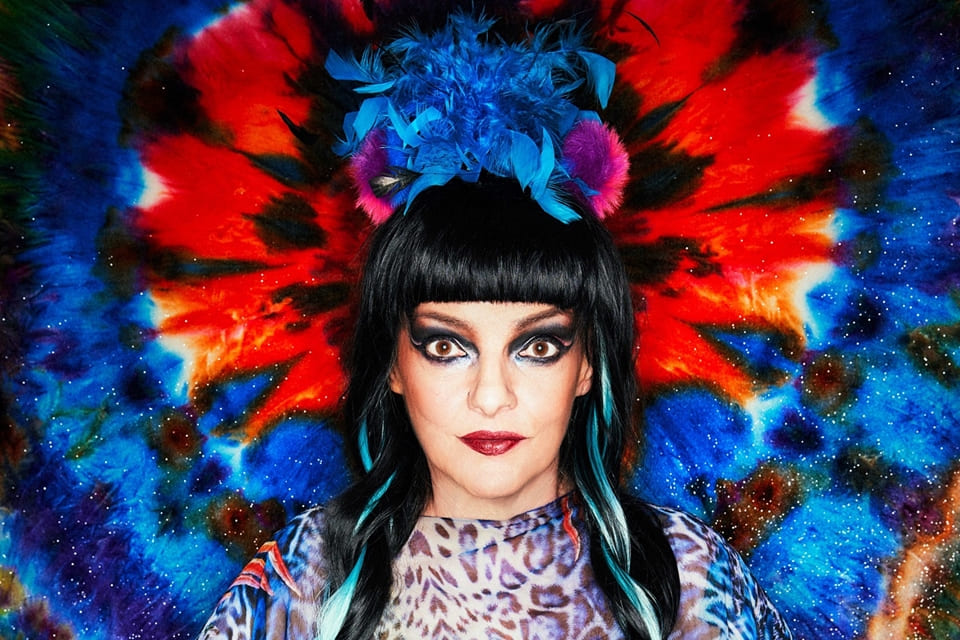 Nuevo single de la inmortal artista Nina Hagen titulado “Alle Wollen in Den Himmel”