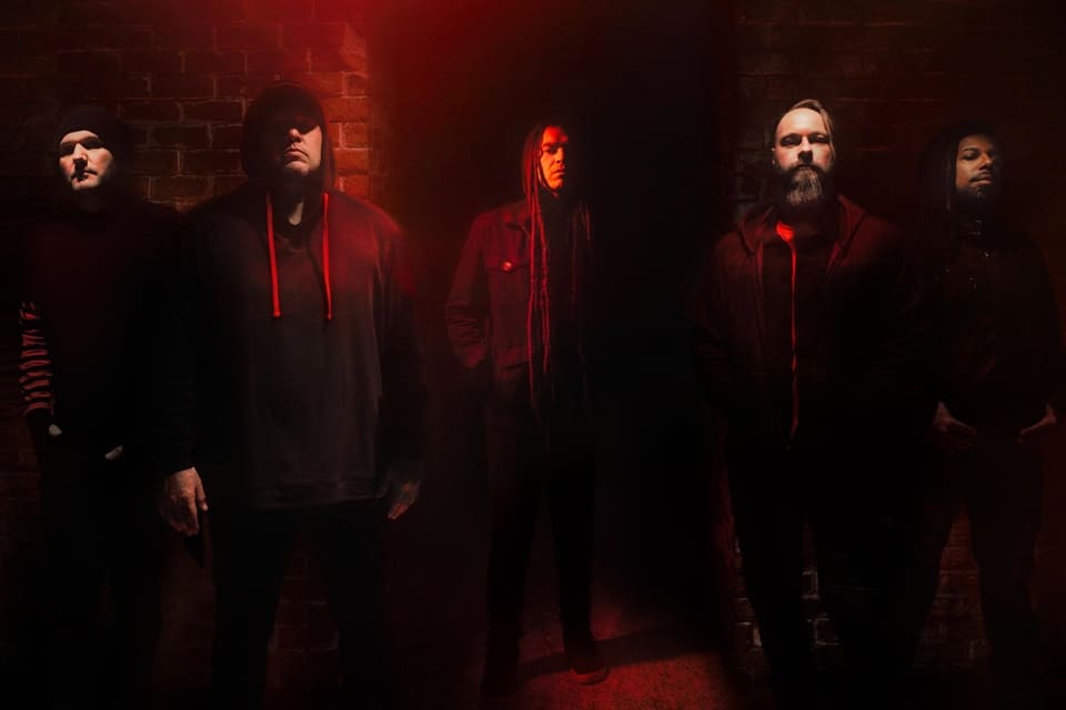 Nonpoint lanza el doble sencillo de «Red Yeti» y «Is It» de su undécimo álbum de estudio, «The Last Word»