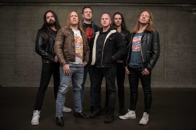 Power Paladin nos presentan el vídeo de la canción «The Arcane Tower», con la participación de Tommy Johansson (Majestica, Ex-Sabaton).