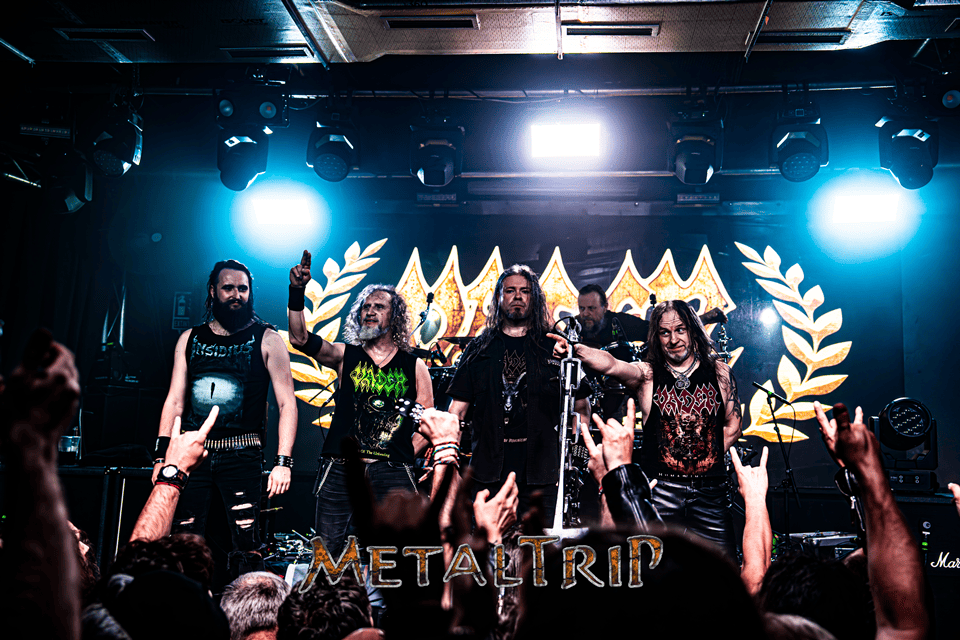 Crónica: Kataklysm y Vader hacen estallar Madrid con bestiales dosis de metal/rock extremo