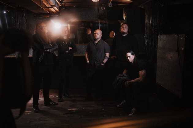 Riket presentan su video de la canción «1948: Att döda ett barn»