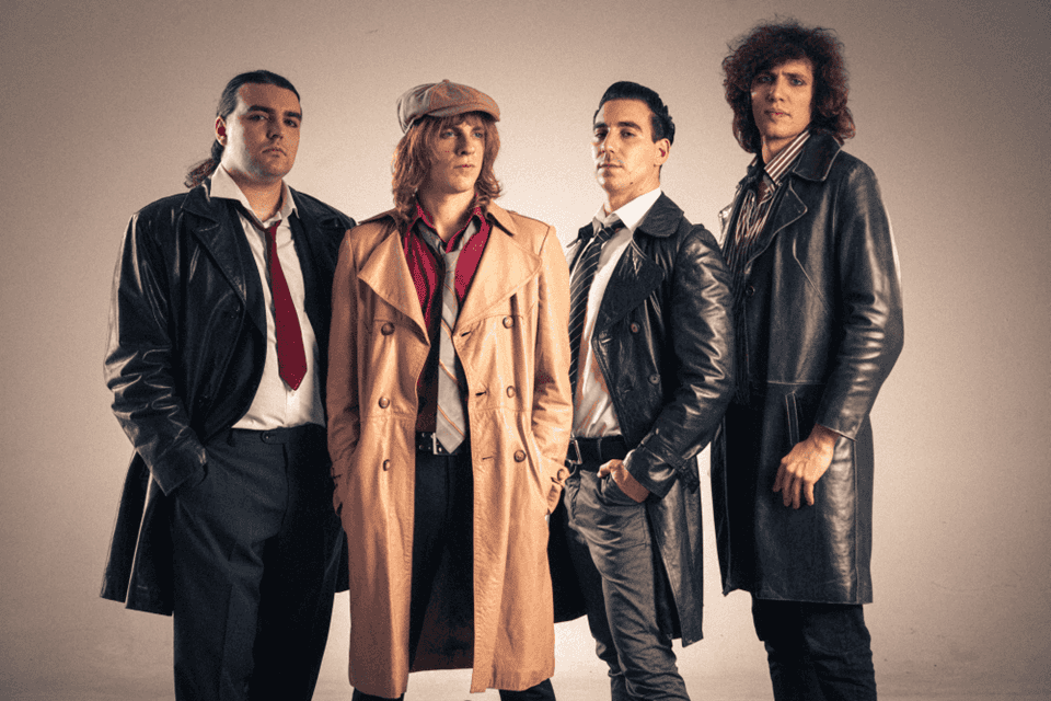 El grupo Romeo firma con Street Symphonies Records para su álbum debut «Deja Vu Letters»