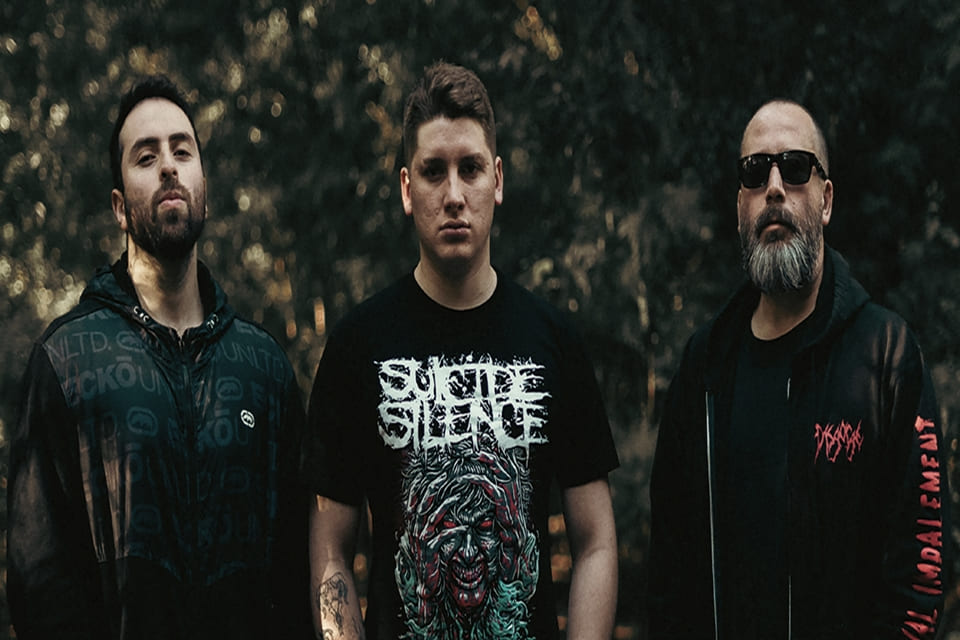 Nueva fuerza de brutal death metal/rock emerge de Chile con Sermon to the Lambs y su debut homónimo