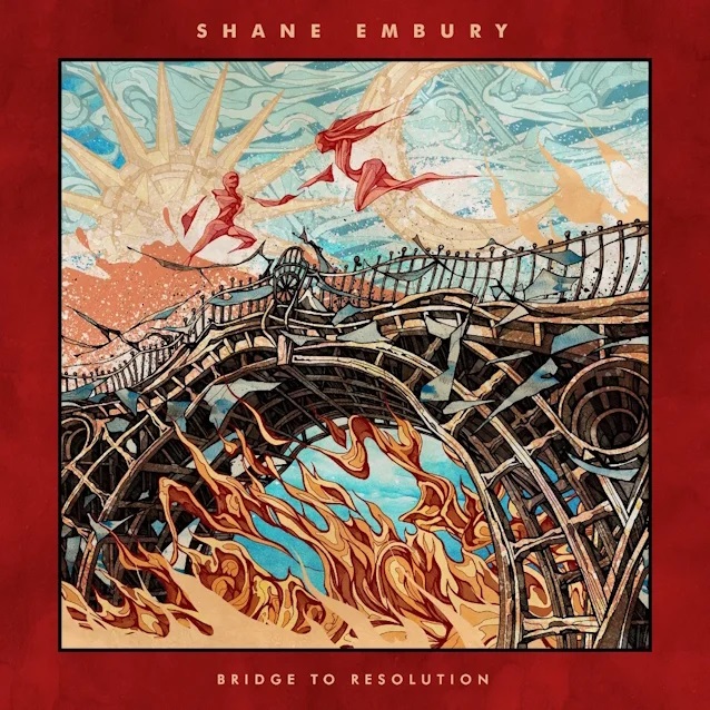 Shane Embury, bajista de Napalm Death, lanzará su álbum debut en solitario, «Bridge to Resolution», el 5 de junio