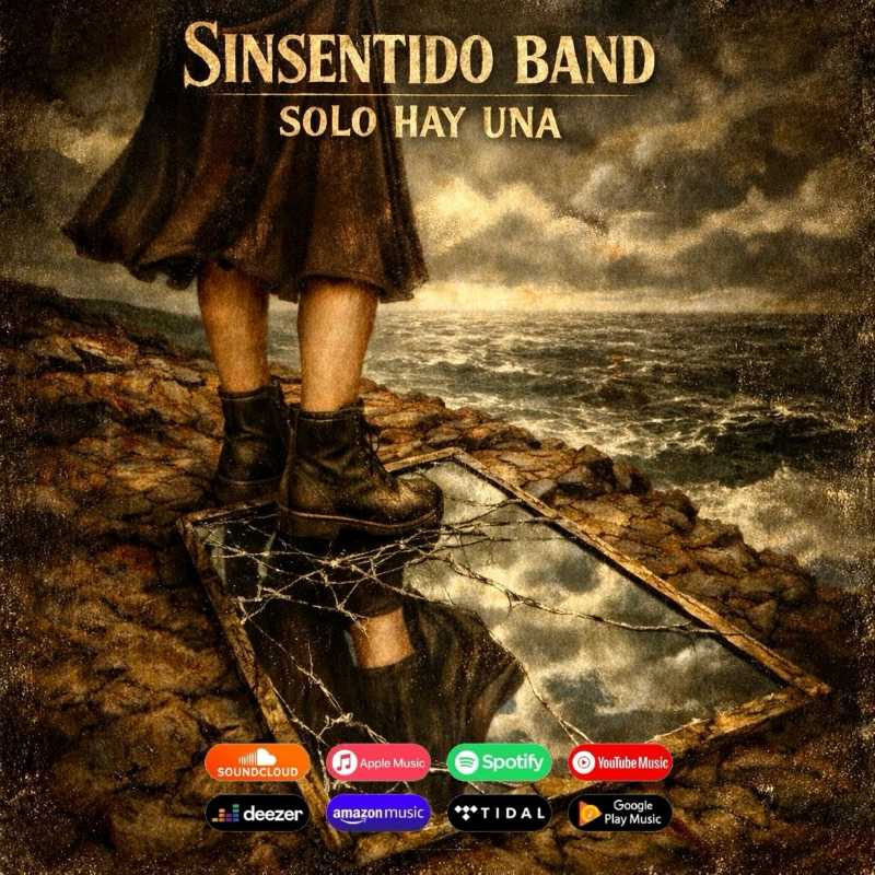 Sinsentido Band publica sus nuevos singles
