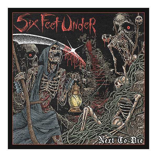 Six Feet Under estrena su video de la canción «Mister Blood and Guts»