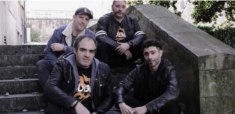 Sugoi presenta su single con Carlos Escudero (Vhäldemar) y sus próximos conciertos