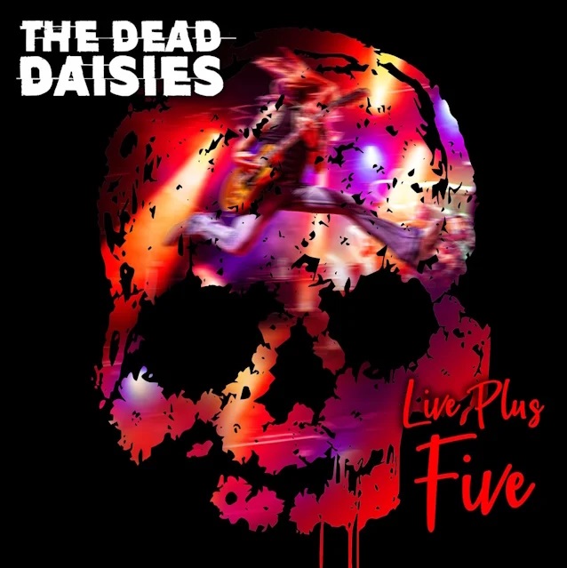 The Dead Daisies lanzarán su nuevo álbum en directo, “Live Plus Five”, el 1 de mayo.