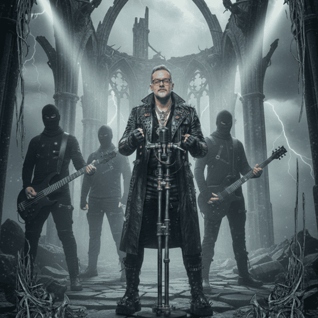 Detalles del nuevo álbum de la banda Terrorifika, «Re-Animator»
