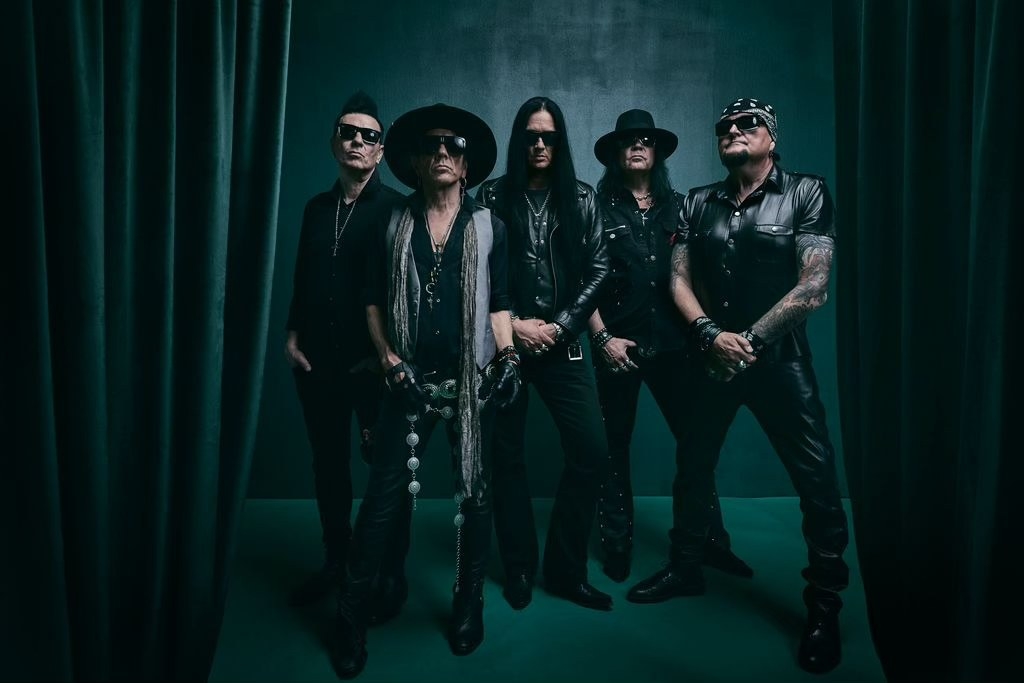 The 69 Eyes anunciaron el lanzamiento del nuevo EP “I Survive”, que se lanzará el 5 de junio de 2026