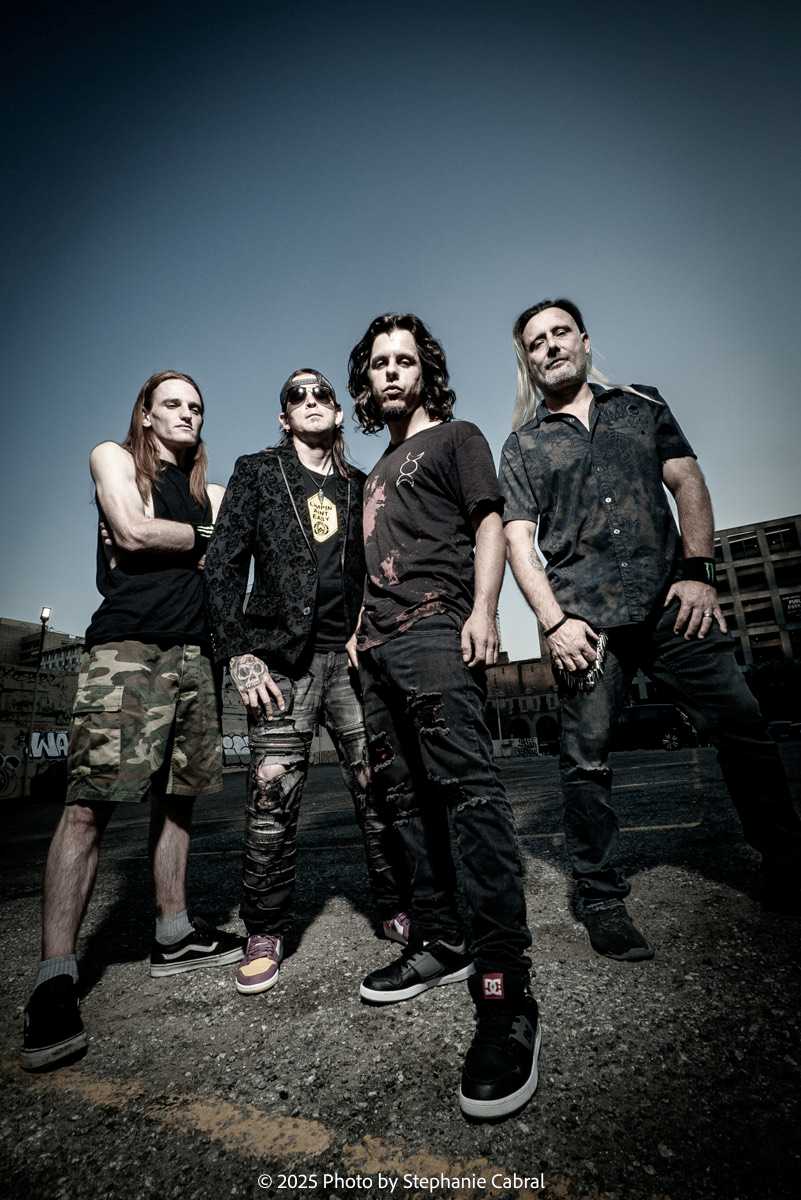 Anuncio de las fechas de la gira de The Mendenhall Experiment