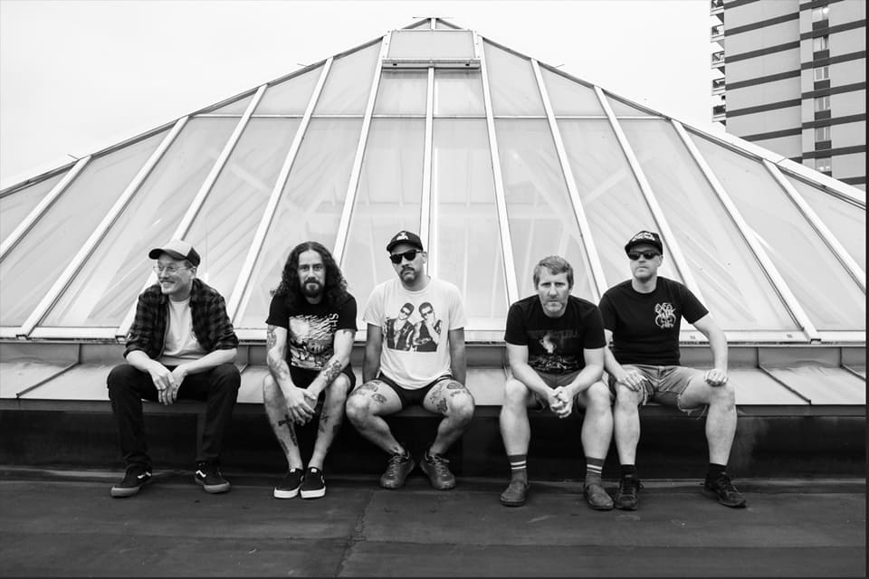 Los thrashers belgas Toxic Shock lanzarán su nuevo álbum «Future Is Calling» en Semana Santa