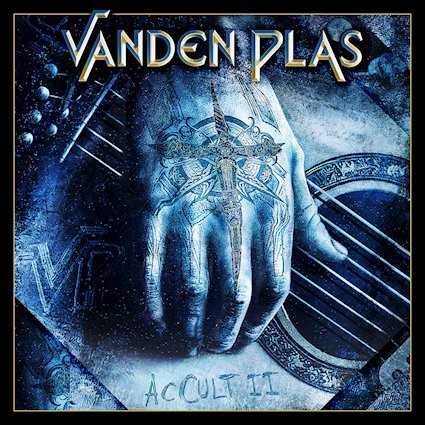 La banda alemana de metal progresivo Vanden Plas nos presentan su single «Postcard To God»