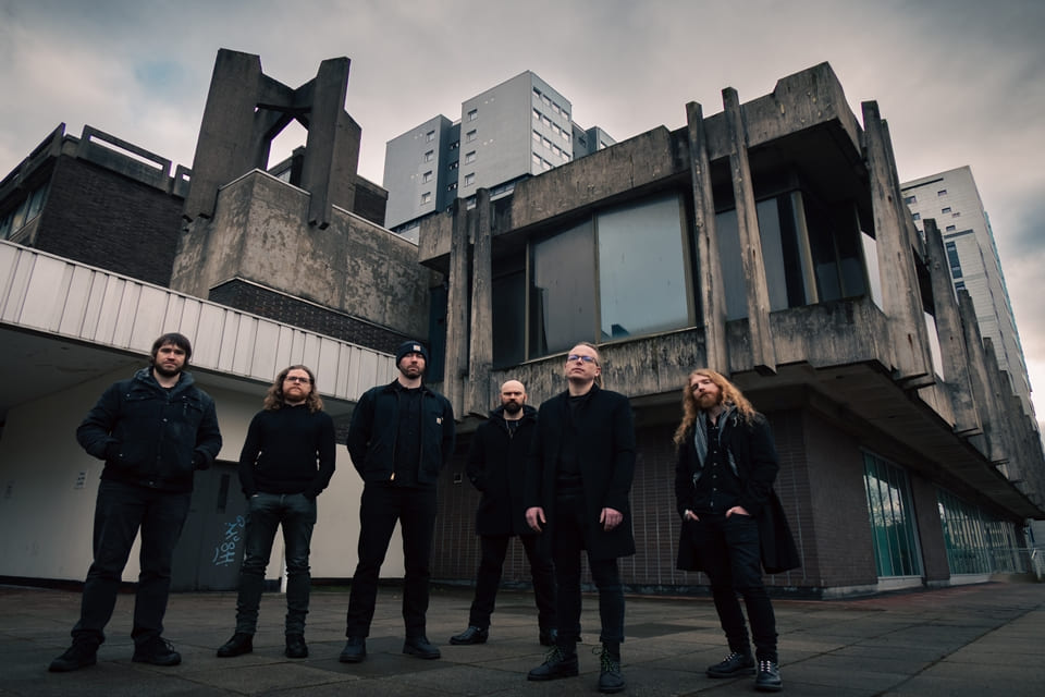 Void of Light, la nueva banda británica de Post-Metal, está a punto de debutar con «Asymmetries»