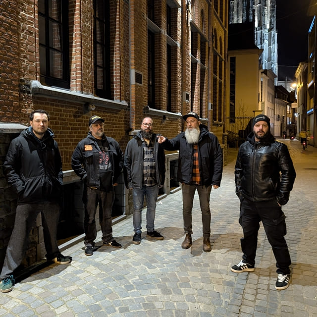 Nuevo trabajo de la banda de Doom/Stoner Witch Piss titulado «The Devil Doesn’t Burn»