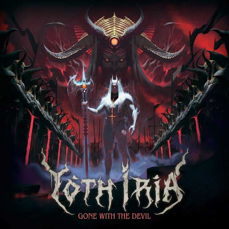 Yoth Iria estrena su video «The Blind Eye Of Antichrist»