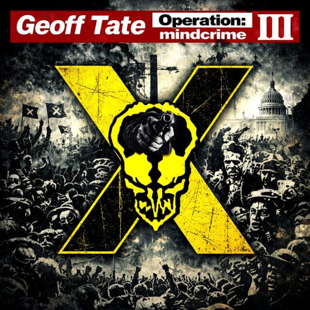 Queensrÿche, Geoff Tate, lanzará su nuevo álbum en solitario, titulado «Operation: Mindcrime III», el 3 de mayo de 2026 y nos presenta el primer single «Power»
