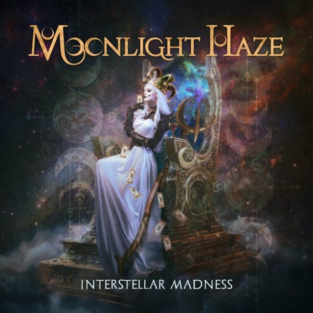 Moonlight Haze ha lanzado el video oficial de su nuevo single, «Moonlight Legion»