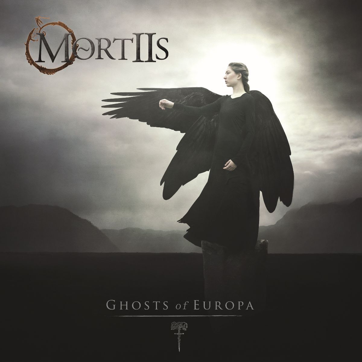 El artista noruego Mortiis acaba de lanzar el single «Ghosts Of Europa».