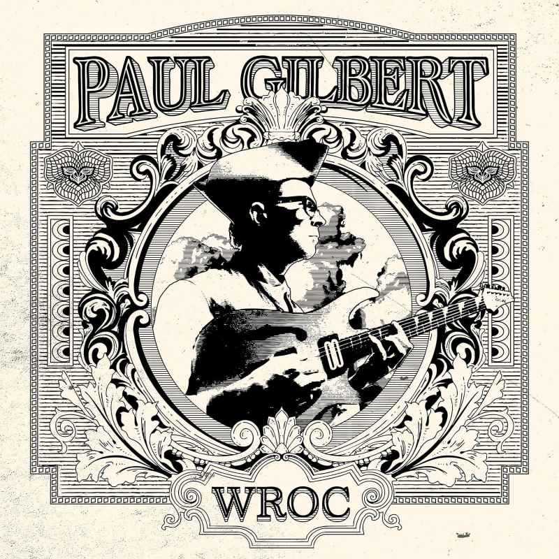 Paul Gilbert ha lanzado el videoclip de su nuevo single, «Keep Your Feet Firm and Even».