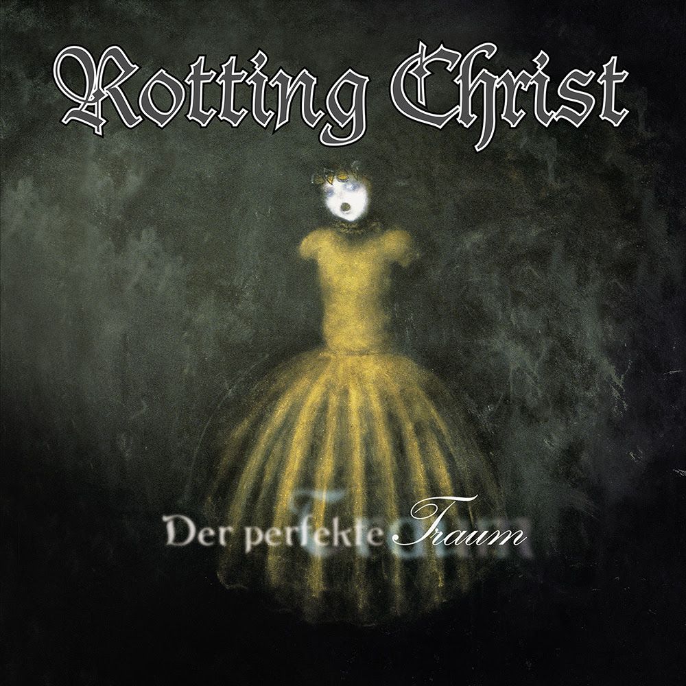 Rotting Christ reeditará el EP «Der Perfekte Traum» a través de Season of Mist,
