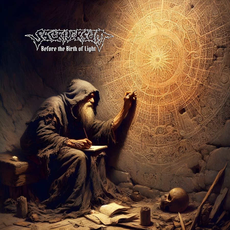 La banda polaca de death metal Sacriversum nos presentan su nuevo single «March Of The Giants»