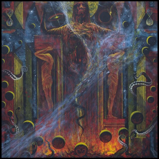 Soulburn ha anunciado el lanzamiento de su quinto álbum, «Quantifying Cosmic Doom», el 12 de junio de 2026.