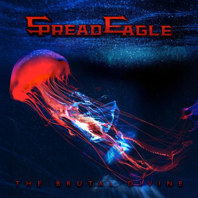 La banda de hard rock Spread Eagle lanzará su nuevo álbum, «The Brutal Divine», el 12 de junio de 2026
