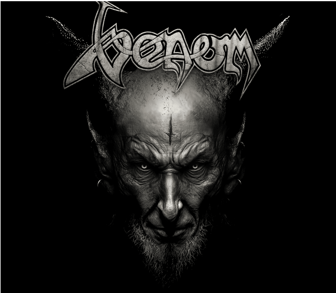 Venom nos presentan su nuevo single «Kicked Outta Hell»