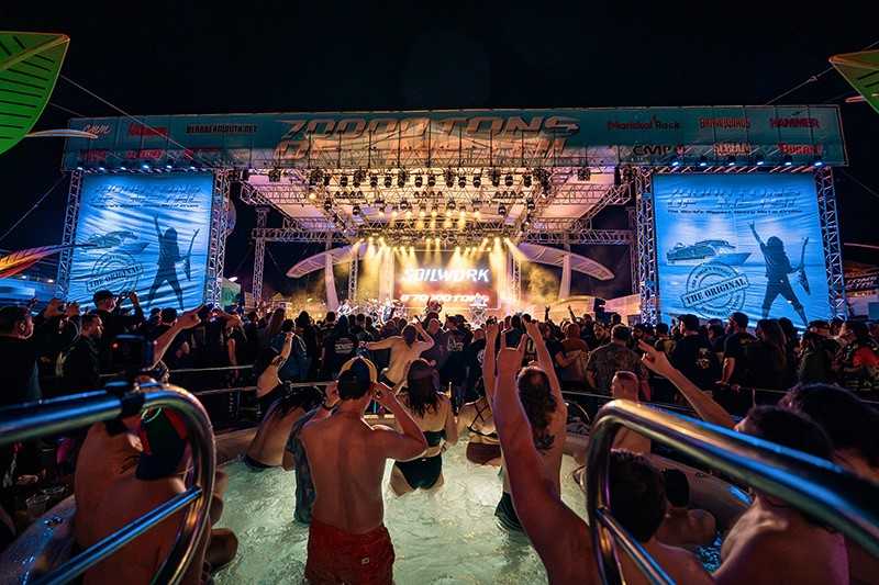 70000 Tons of Metal: actualizamos el cartel y ventas al público abiertas