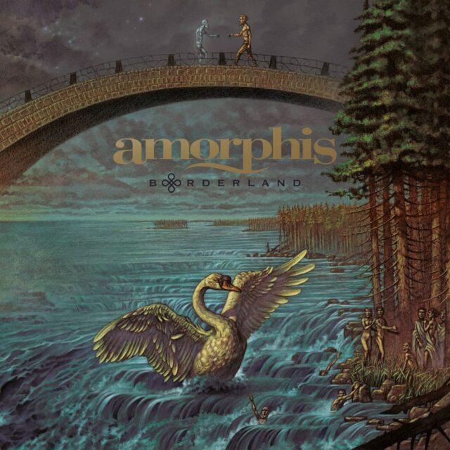 Amorphis presenta un nuevo video para su tema «The Lantern», perteneciente a su último álbum, «Borderland»