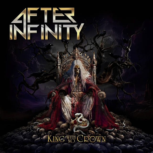 After Infinity presenta su nuevo sencillo “King With No Crown» de su próximo álbum “Beyond Eternity”