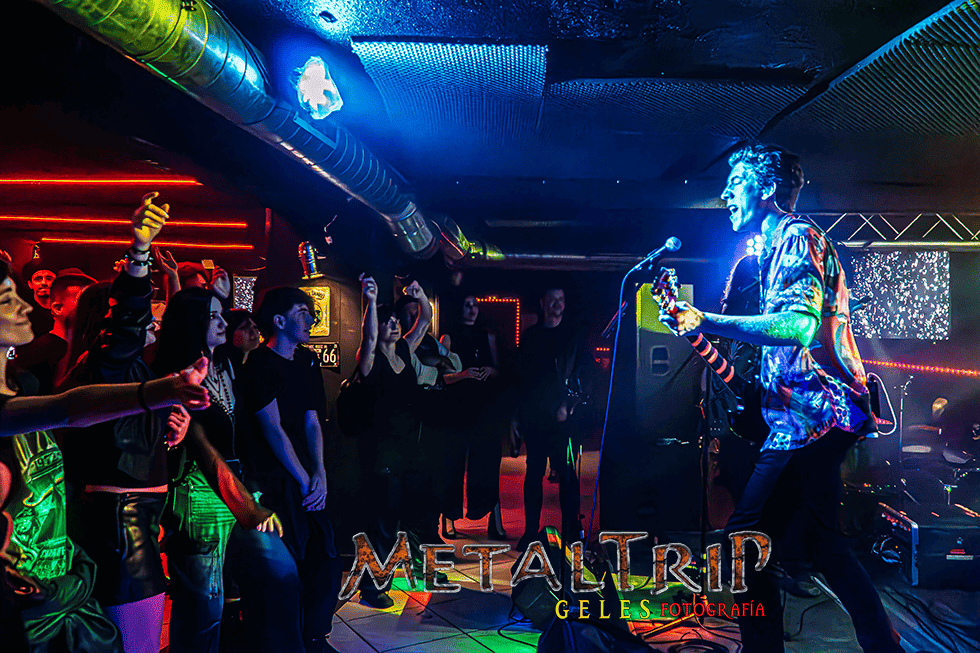 Crónica: Mind Traveller y Scars of Oblivion se alzan con el triunfo en la semifinal centro de la Wacken Metal Battle.