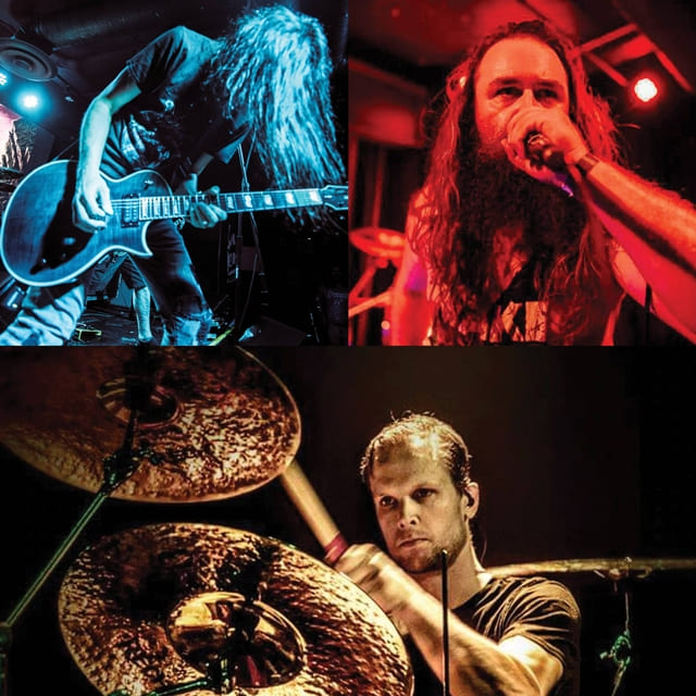 Ashen Horde lanza su tercer sencillo, “Apparition”, de su próximo álbum “The Harvest”