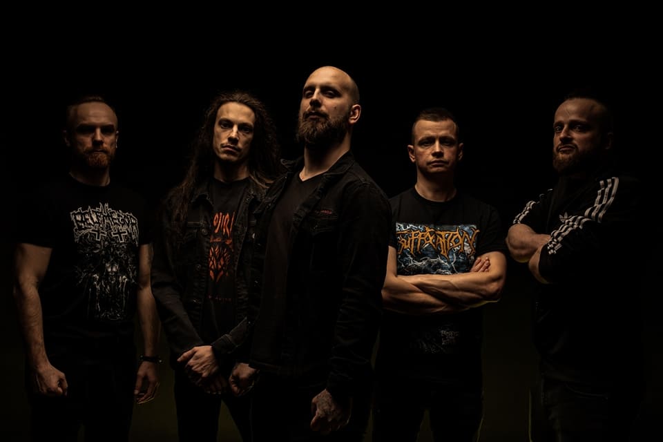 El sello Mad Lion Records ficha a la banda polaca de death metal Asperatus